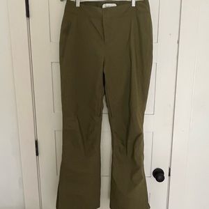 Halfdays Olive Alessandra Pant
